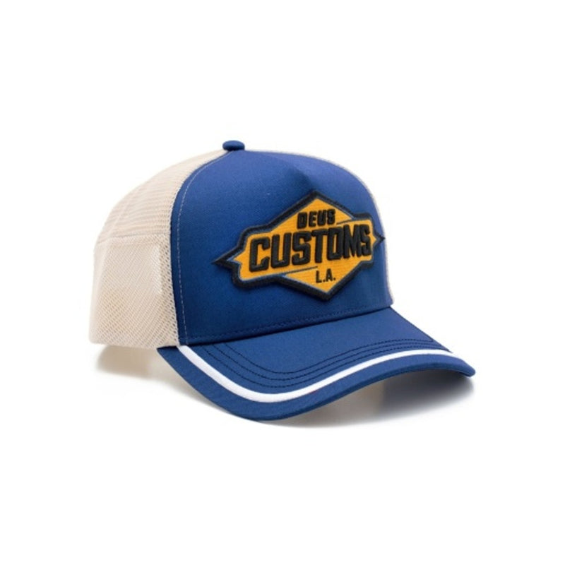 Deus Ex Machina - Mens Bills Trucker
