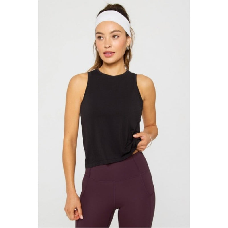 Fabletics - Womens Feather Tech+ Muscle Tank