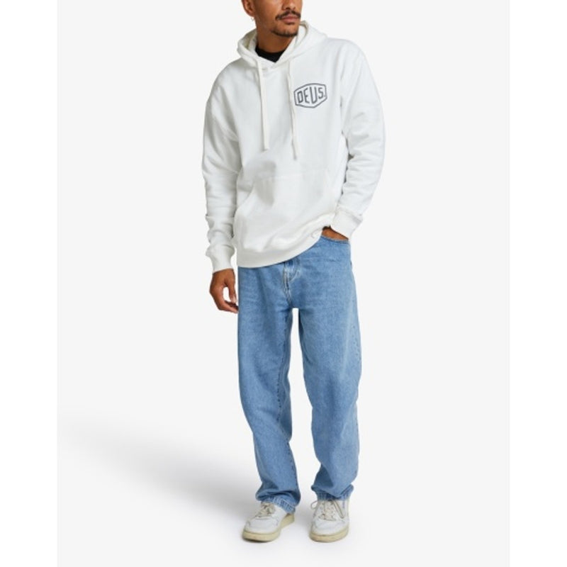 Deus Ex Machina - Mens Oversized Biarritz Hoodie