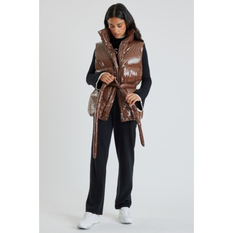 Year of Ours - Womens Puffer Vest