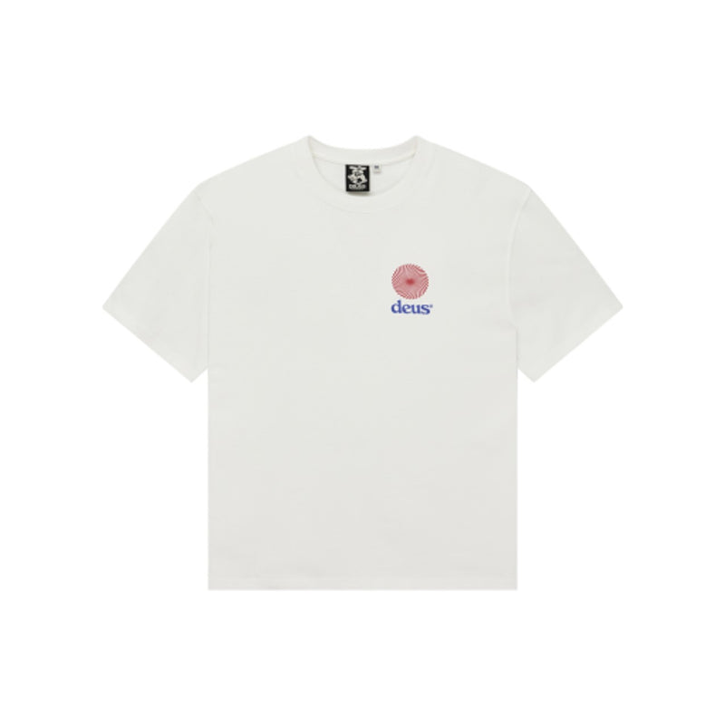 Deus Ex Machina - Mens Oversized Strata Tee