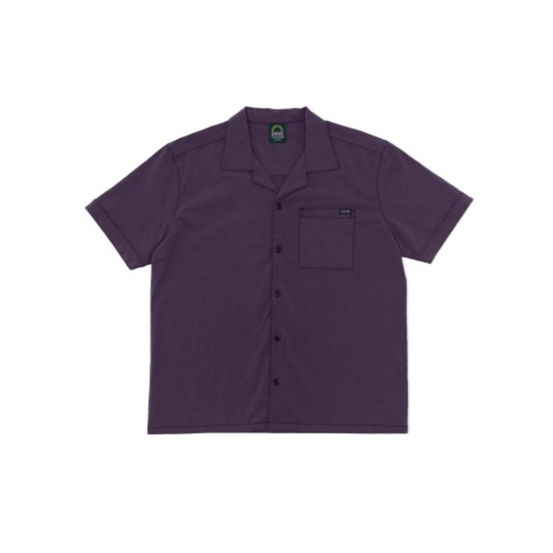 Deus Ex Machina - Mens Remi Garment Dye Shirt