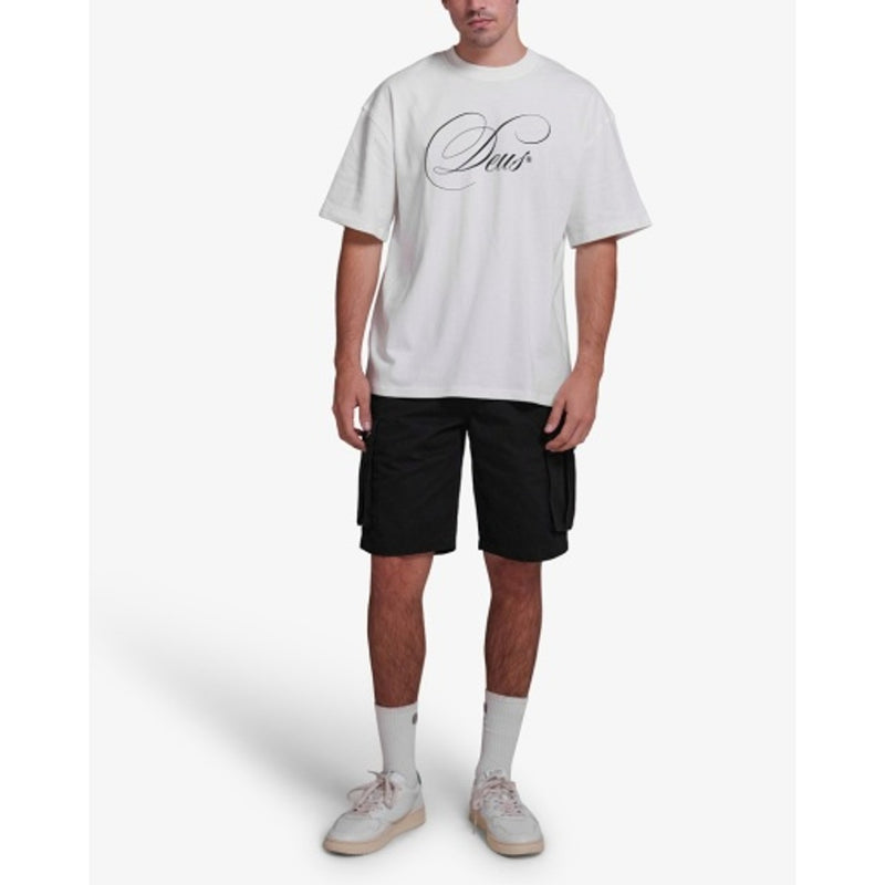 Deus Ex Machina - Mens Records Cargo Short