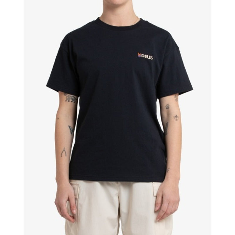 Deus Ex Machina - Mens Foxtrot Tee