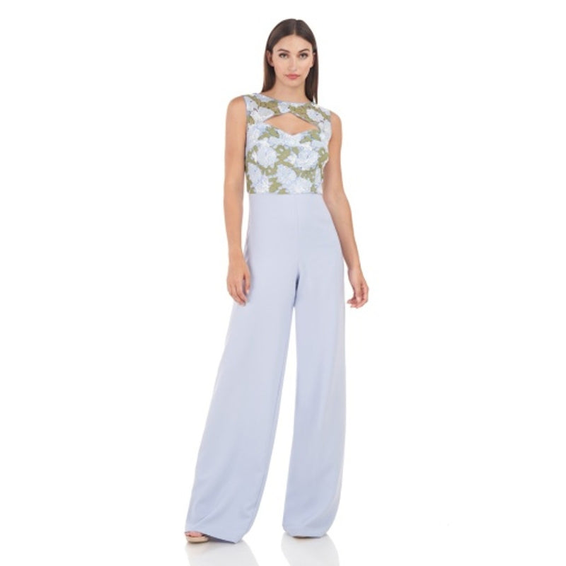 JS Collections - Womens Addison Cut Out Jumpsuit