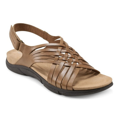 Easy Spirit - Womens Mar Casual Shoe - Medium Brown 210