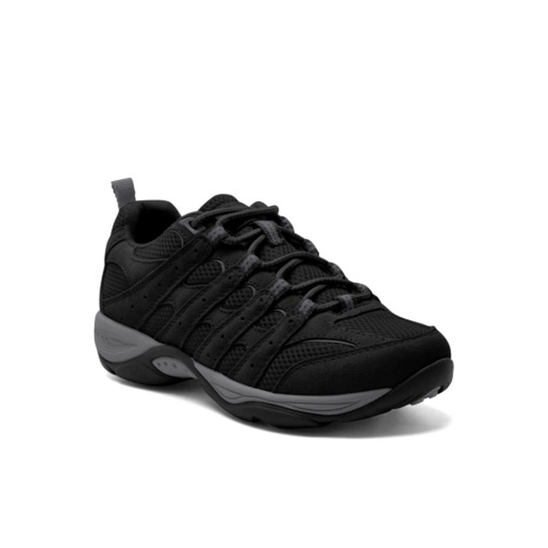 Easy Spirit - Womens Eron Lace-Up Shoe - Black 001