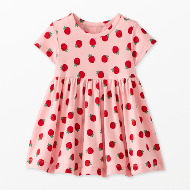 Hanna Andersson - Baby Playtime Dress in Hannasoft™