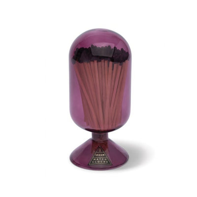 Skeem - Unisex Mulberry Match Cloche