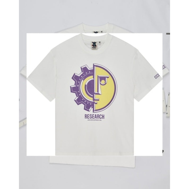 Deus Ex Machina - Mens Utility Os Tee