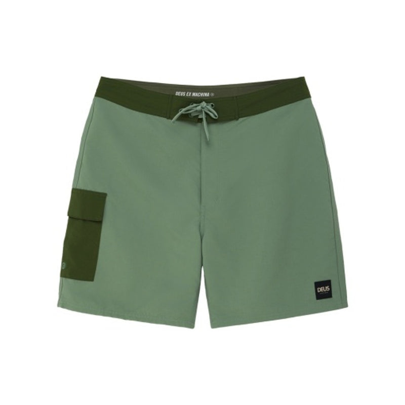 Deus Ex Machina - Mens Pocket Board Short