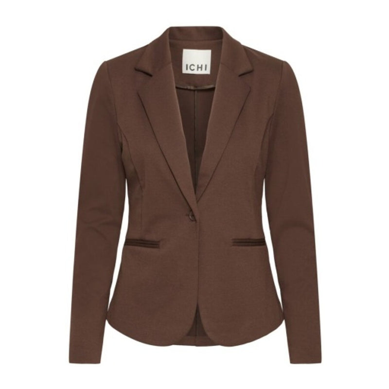 DK Company - Womens Ihkate Bl - Chicory Coffee