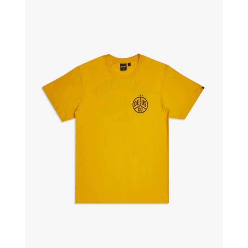 Deus Ex Machina - Mens Dice Tee