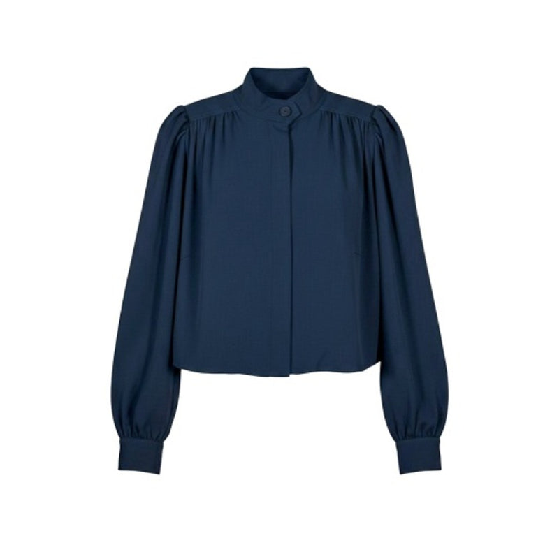 Liverpool Los Angeles - Womens Puff Sleeve Jacket