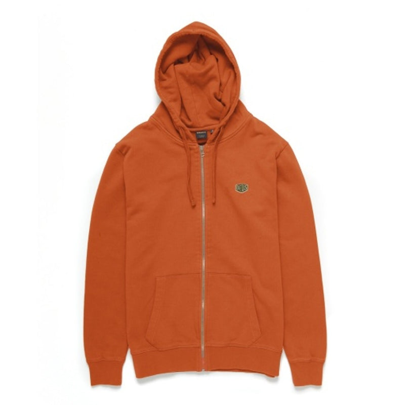 Deus Ex Machina - Mens Shield Standard Zip Hoodie
