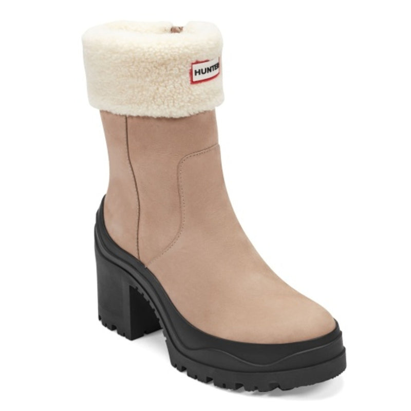 Hunter - Womens Marisol Heeled Boot