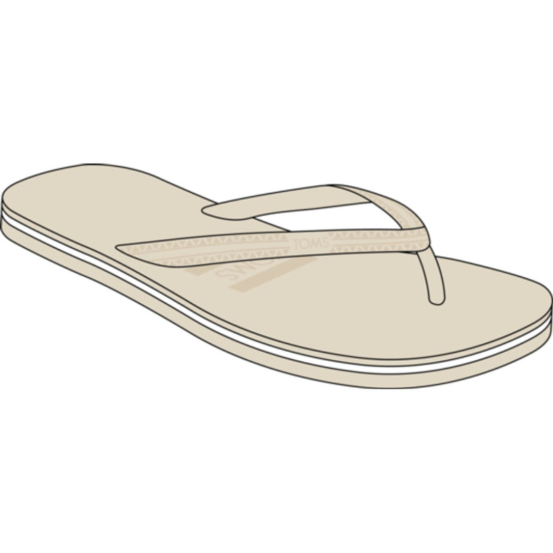 TOMS - Womens Riviera Sandal