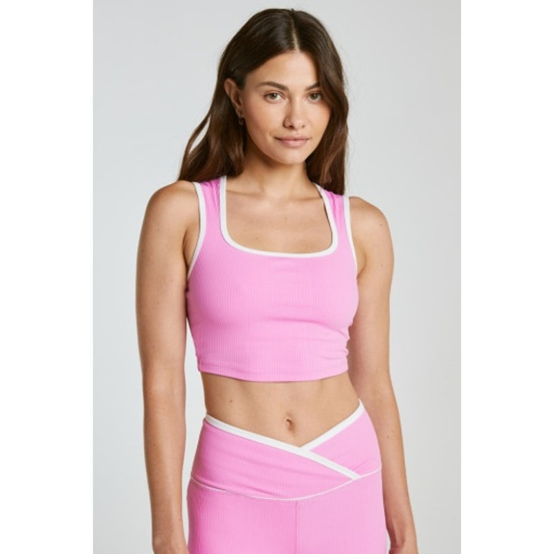 Year of Ours - Womens Ribbed Diana Bra