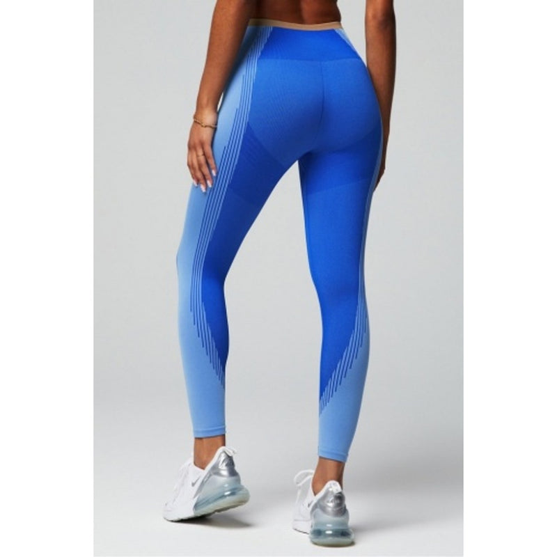 Fabletics - Womens Seamless Fusion High-Waisted 7/8