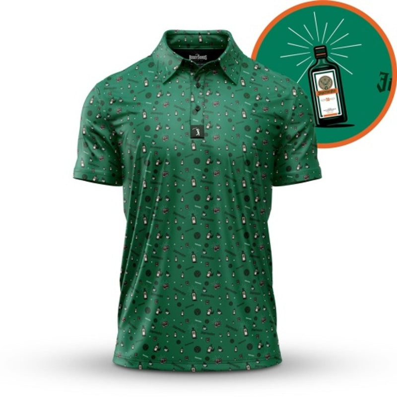 Bogey Bros - Mens the Meister Polo
