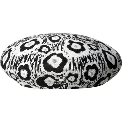 Kangol - Unisex Retro Flower Beret
