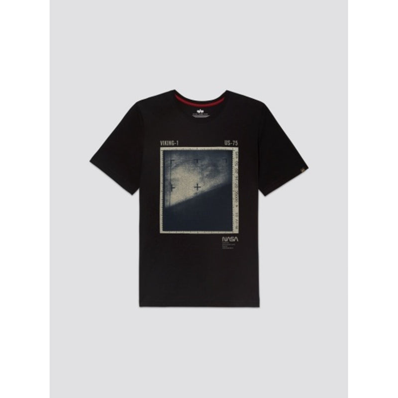 Alpha Industries - Mens Nasa Lunar Tee