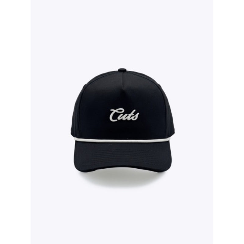 Cuts - Mens a-Frame Rope Hat