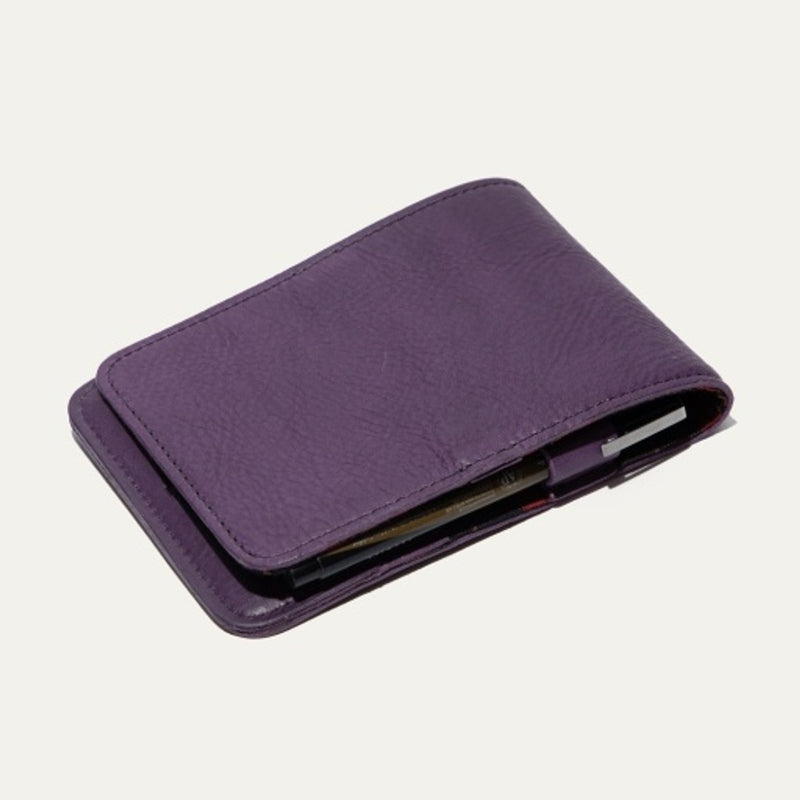 WILL Leather Goods - Unisex Yardage Book