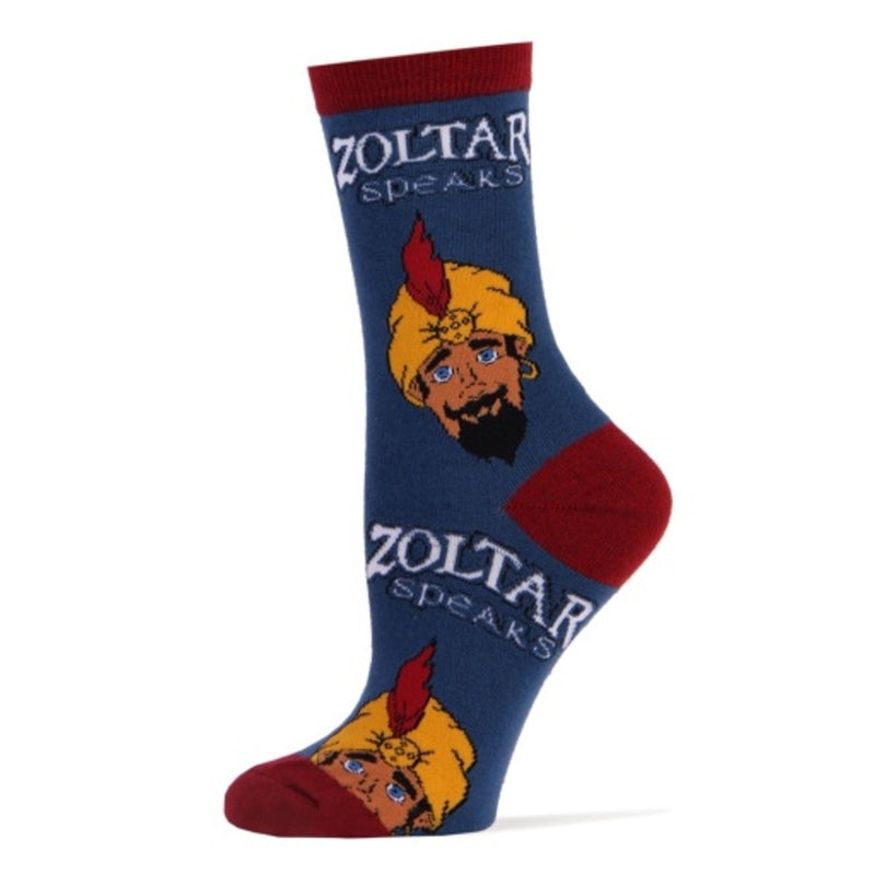 Oooh Yeah - Womens Crew-Zoltar Speaks Again