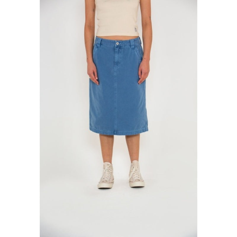 Deus Ex Machina - Womens Canvas Irene Skirt