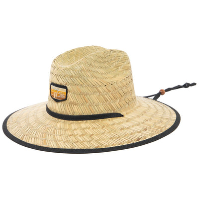 San Diego Hat Company - Cattlemans Crease Tight Palm Straw