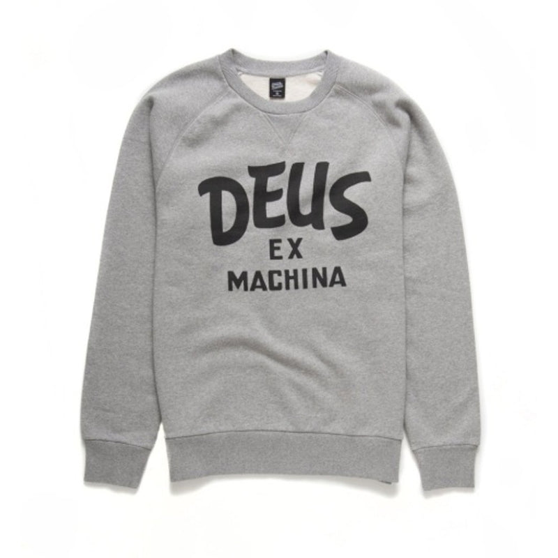 Deus Ex Machina - Mens Curvy Crew