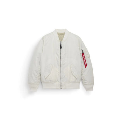 Alpha Industries - Womens Ma-1 Flight Jacket with