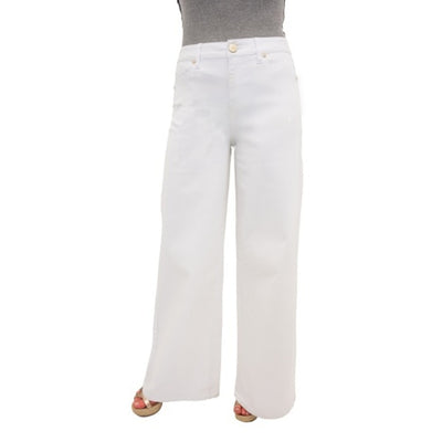1822 Denim - Womens 33" Eco-Friendly Wide Leg Jean