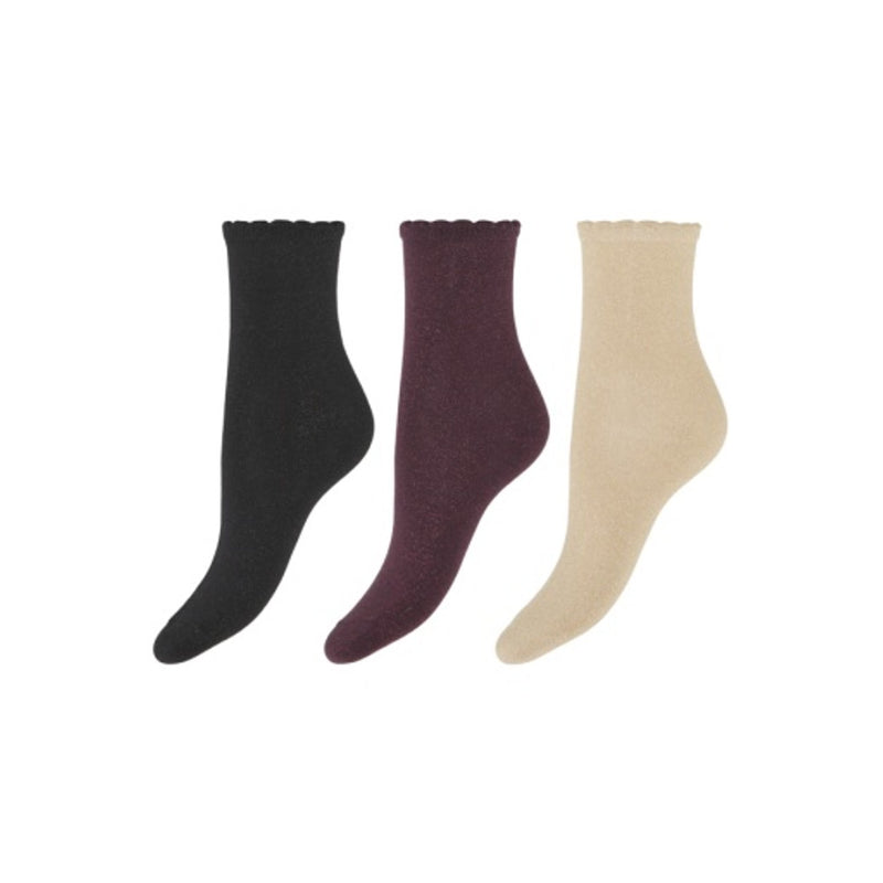 DK Company - Womens Byvilaine Sock Box 3