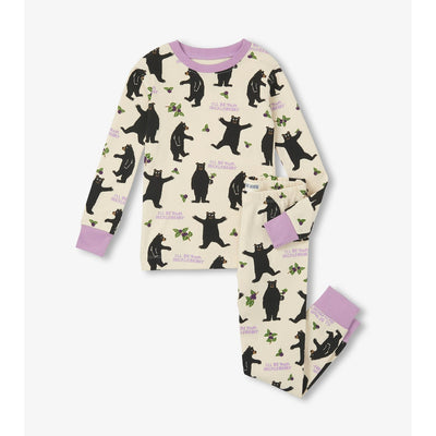 Little Blue House - Lbh Kids Pj Set Hucklebeary