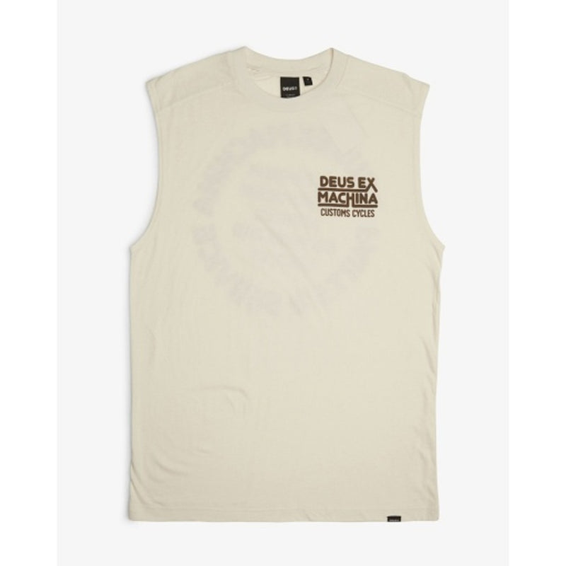 Deus Ex Machina - Mens Roundabout Muscle