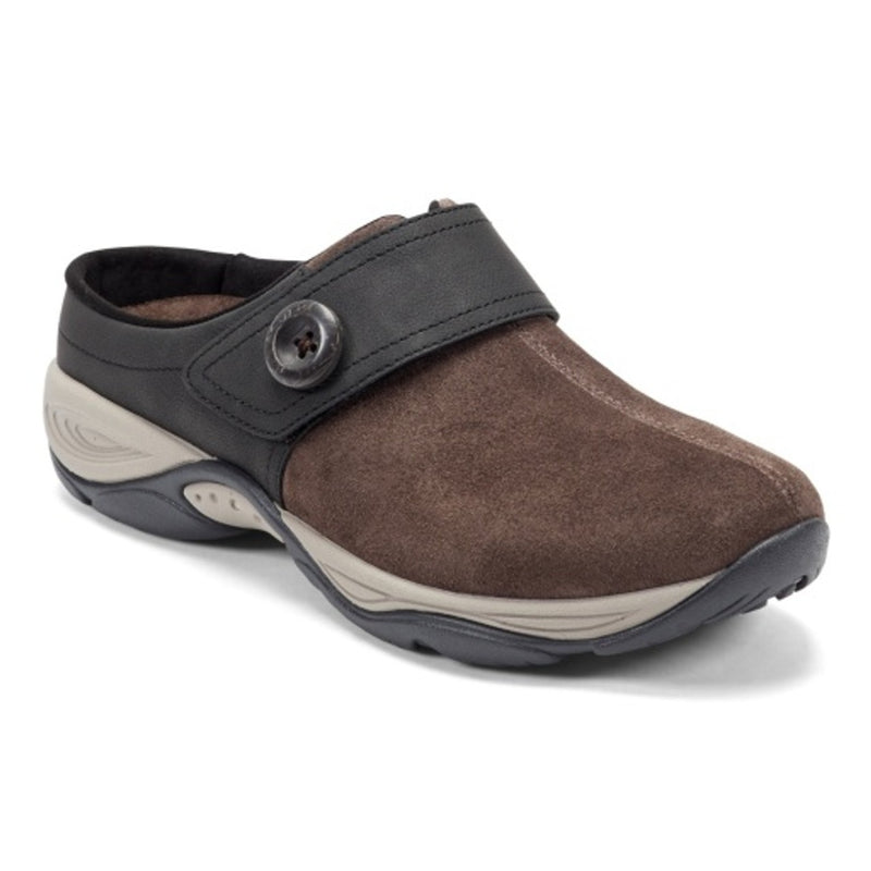 Easy Spirit - Womens Edline Mule - Dark Brown 200