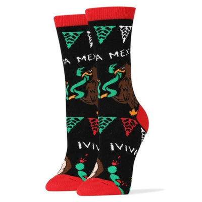 Oooh Yeah - Womens Crew Viva
