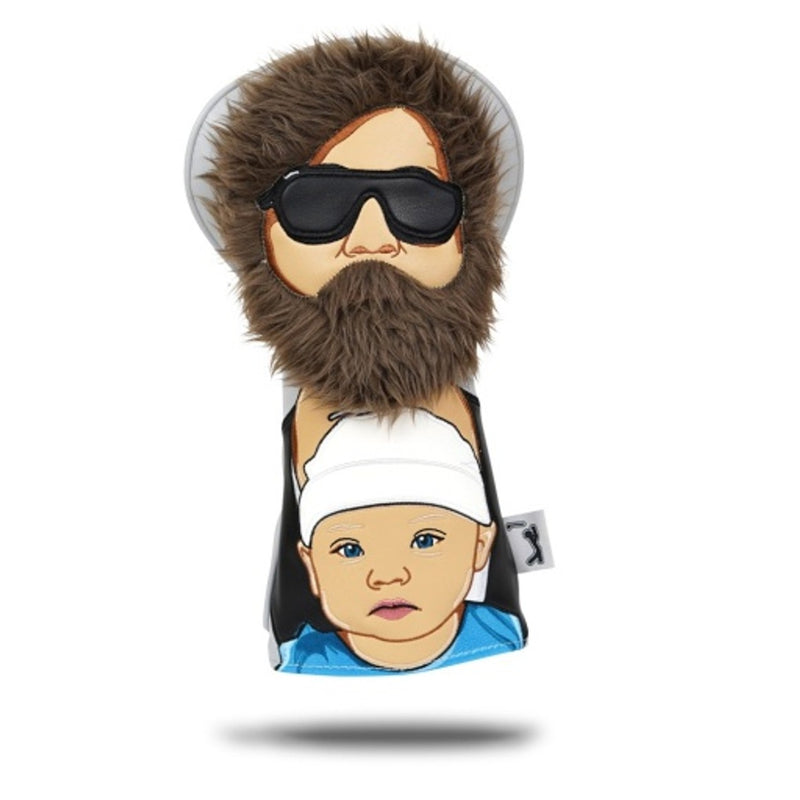 Bogey Bros - Unisex Emergency Use Only Driver Headcover