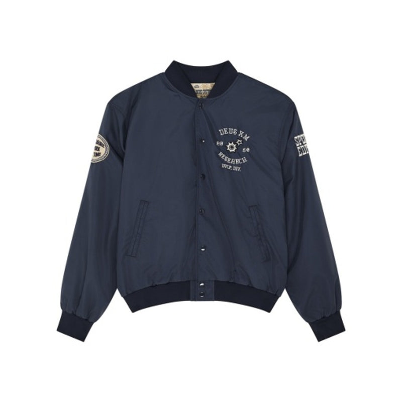 Deus Ex Machina - Mens Horsepower Jacket