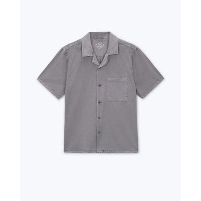 Alex Crane - Mens Air Cotton Camp Shirt