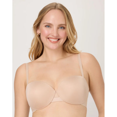 Hanes - Womens Maidenform Dreamwire Multiway Strapless Bra with Underwire
