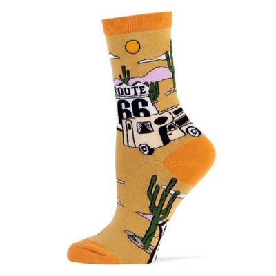 Oooh Yeah - Womens Crew-Get Your Kicks