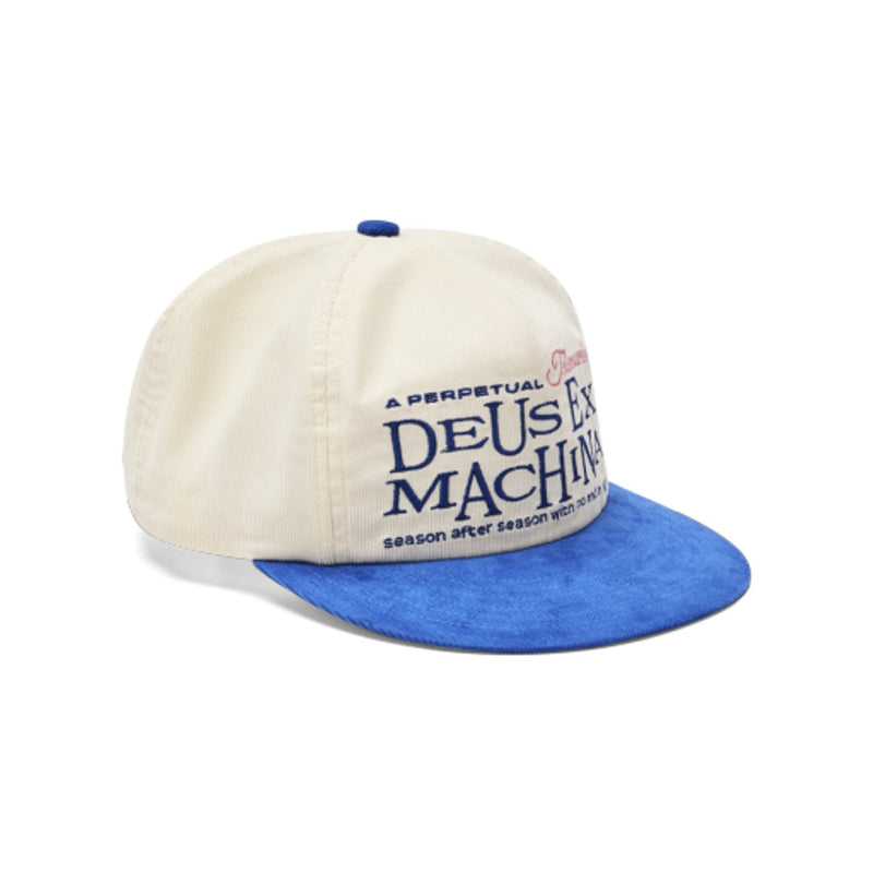 Deus Ex Machina - Mens Telenovela Cord Cap