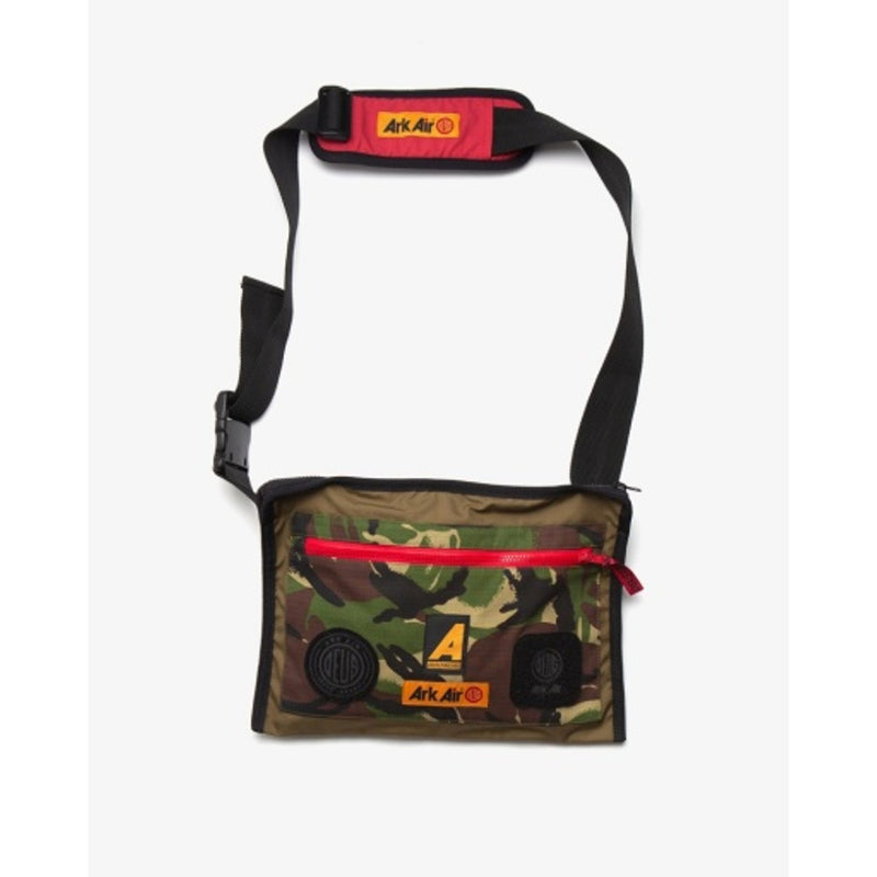 Deus Ex Machina - Mens Messenger Bag