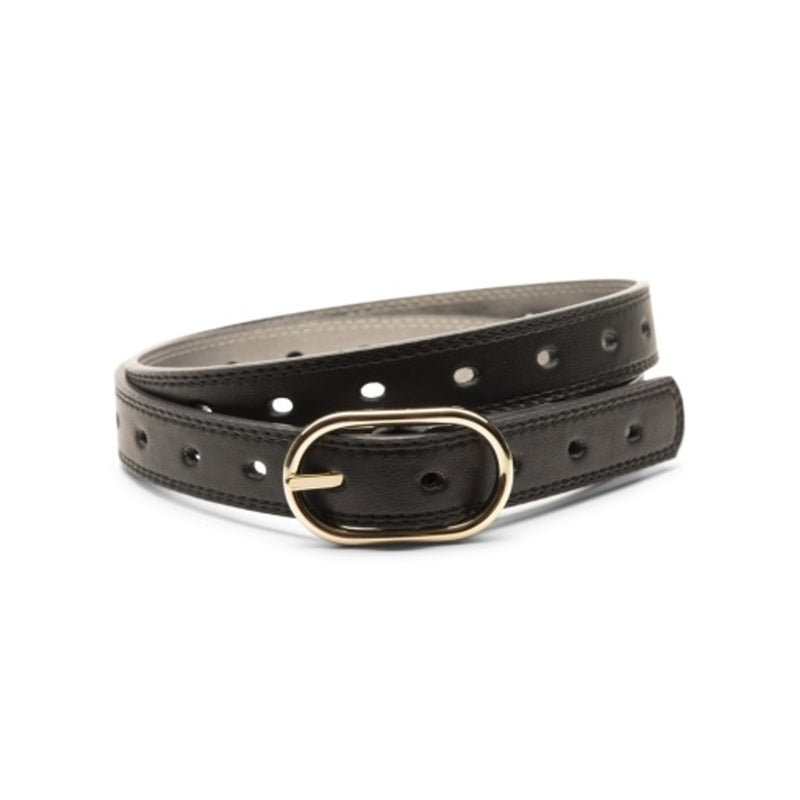 Nike - Will Leather Goods Women's Reversible Smooth Grain-to-Matte Metallic