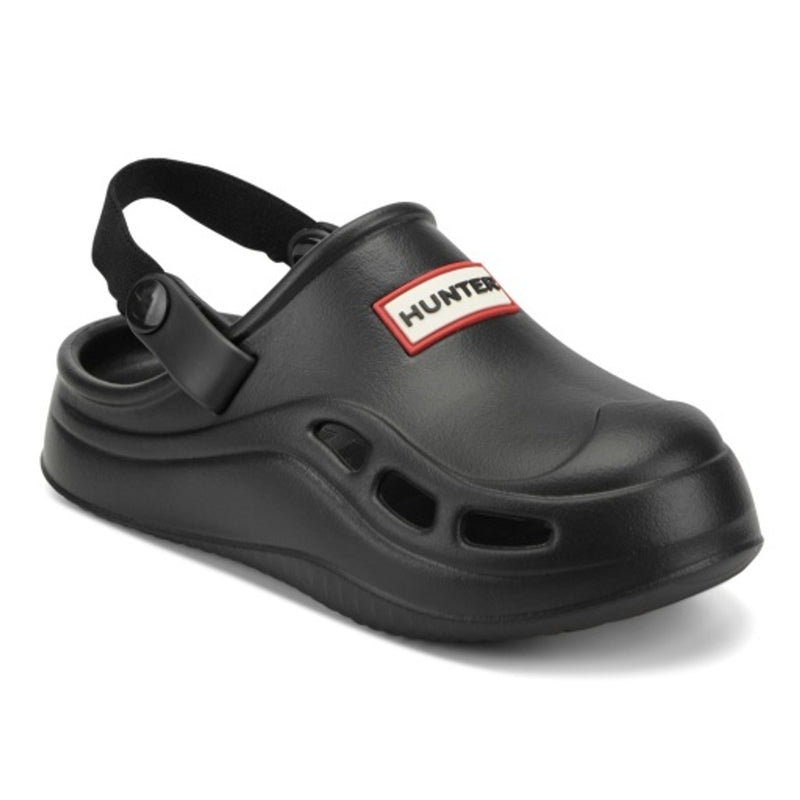 Hunter - Kids Eren Casual Slip-on Clog