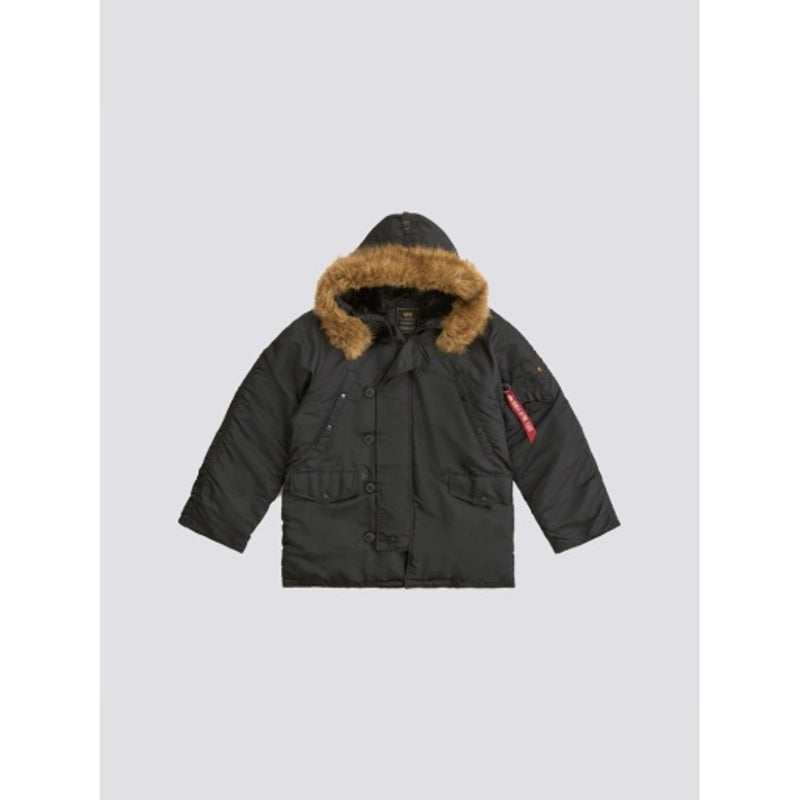 Alpha Industries - Mens N-3b Gen I Parka
