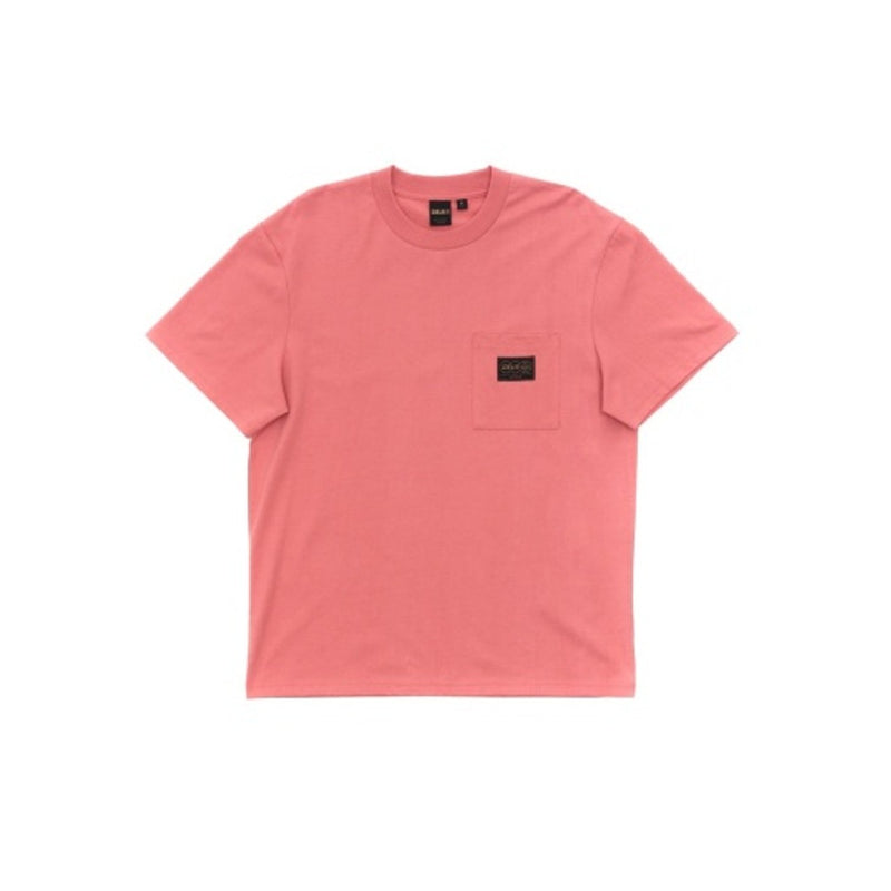 Deus Ex Machina - Mens Terrace Pocket Tee